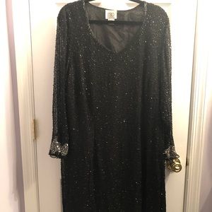 Evening cocktail dress